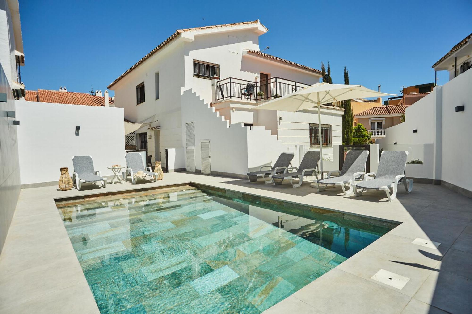 Maravilloso Apartamento Reformado New Pool Fuengirola Εξωτερικό φωτογραφία
