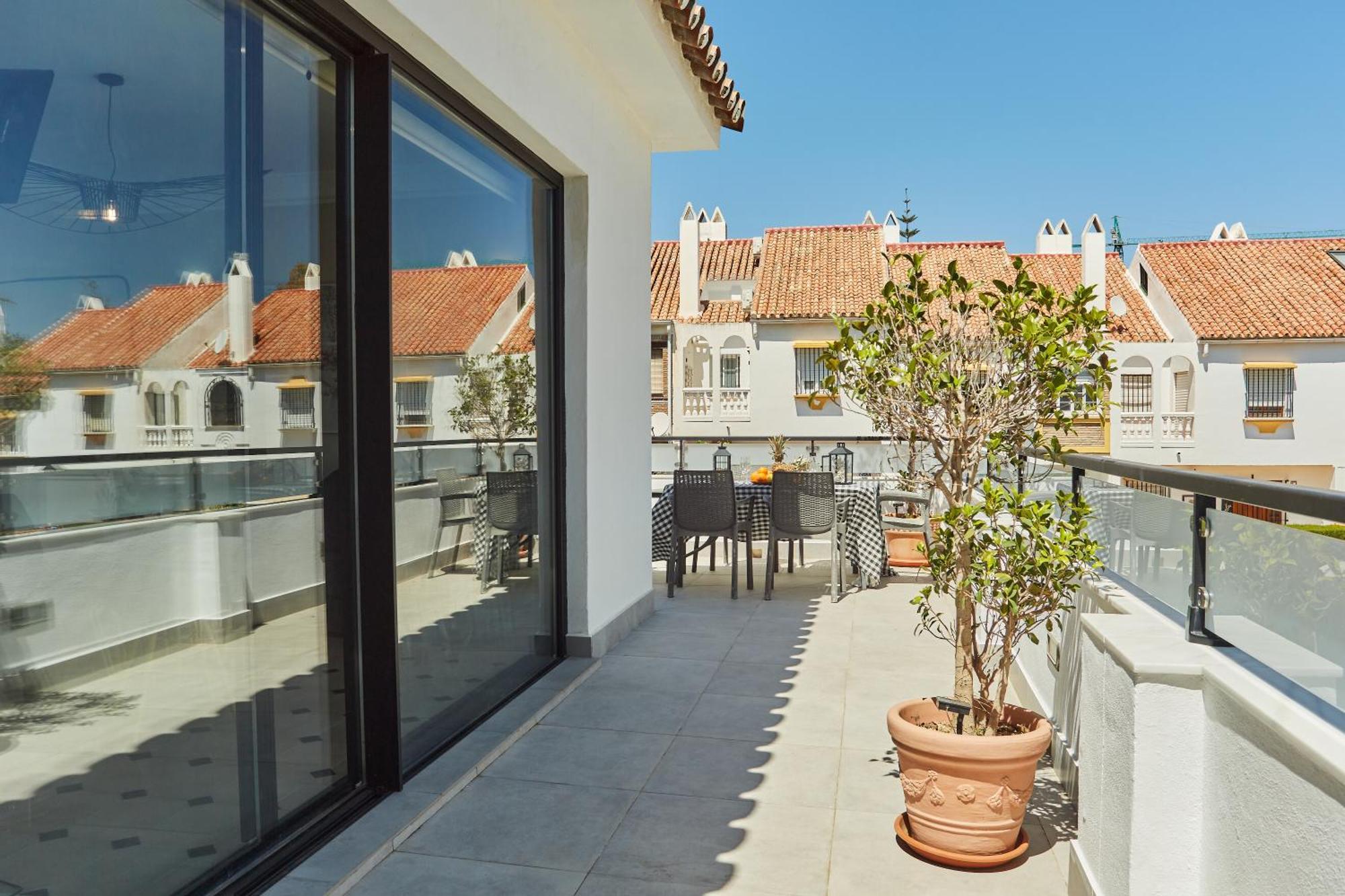 Maravilloso Apartamento Reformado New Pool Fuengirola Εξωτερικό φωτογραφία